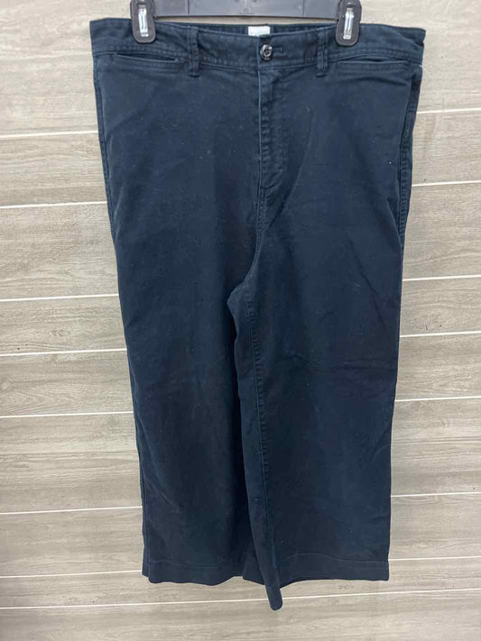 GAP Black Womens Size 14 Pants