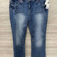Maurices Size 15/16 Blue Womens Jeans
