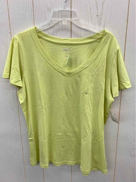 Maurices Green Womens Size L Shirt