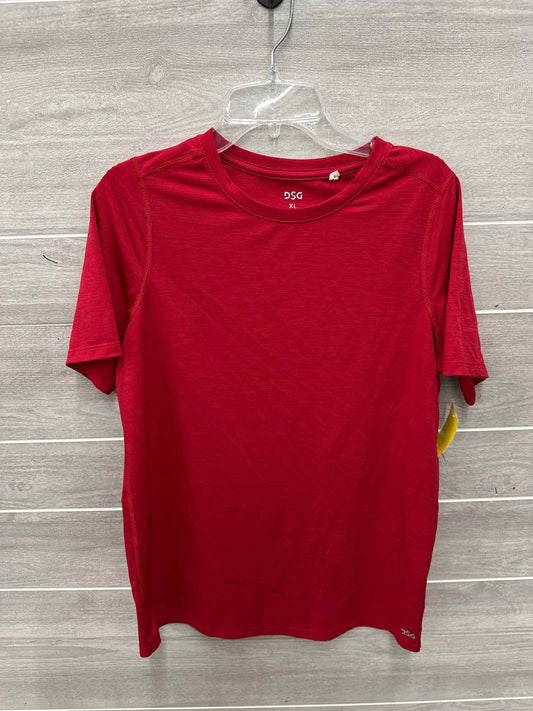 DSG Boys Size 18 Shirt