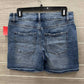 Maurices Size 6 Blue Womens Shorts