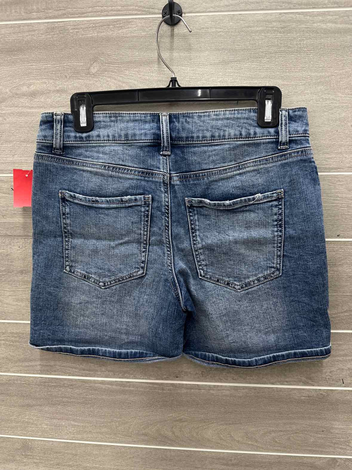 Maurices Size 6 Blue Womens Shorts