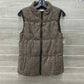 Maurices Size M Brown Womens Vest
