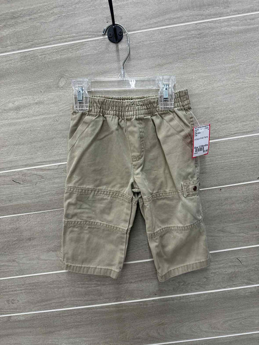 Faded Glory Infant 12 Months Pants