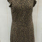 Old Navy Black Womens Size 10 Tall Dress