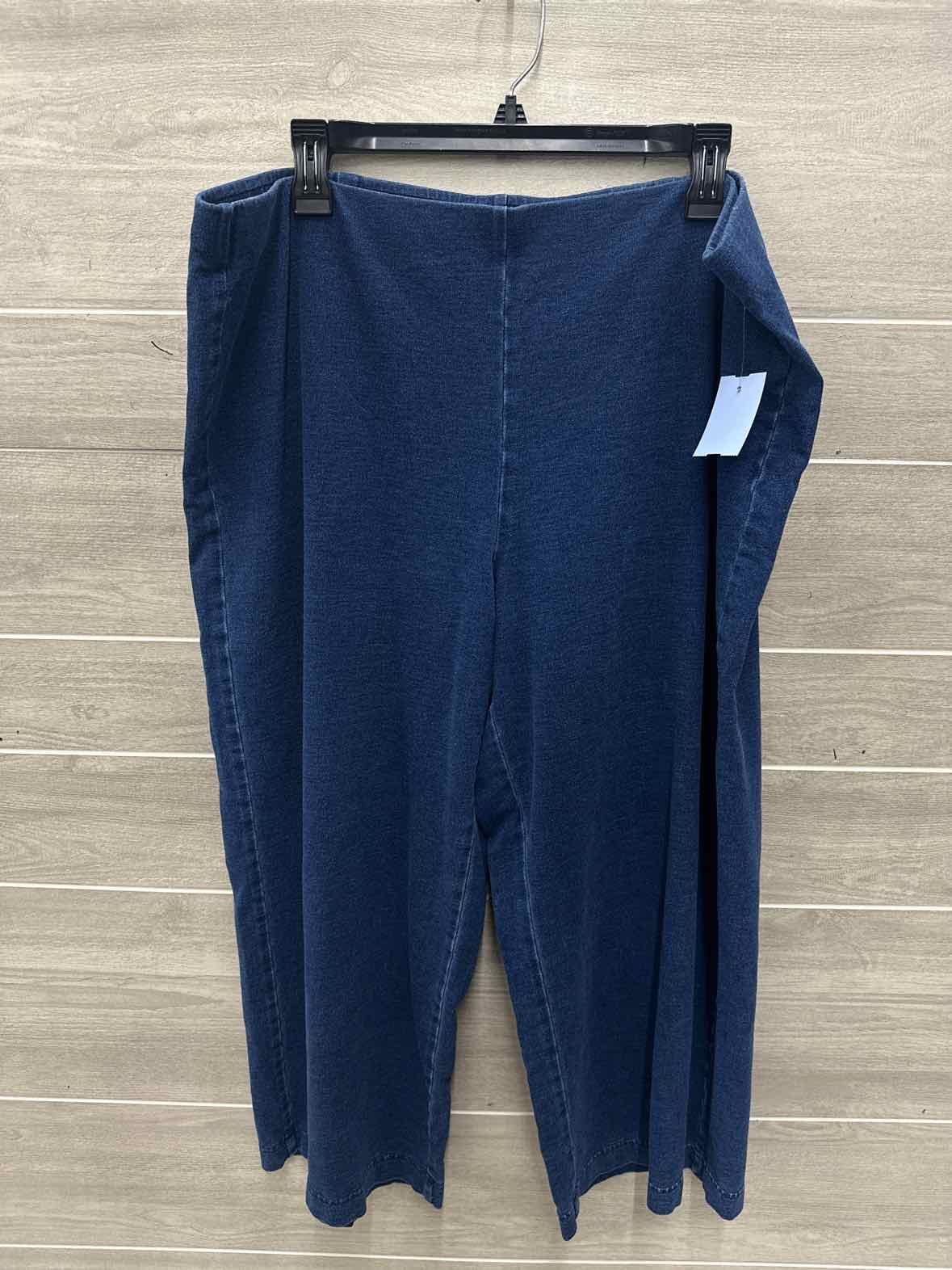 Pure Jill Size 18/20 Blue Plus Jeans