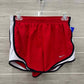 Nike Red Womens Women Size Small Shorts