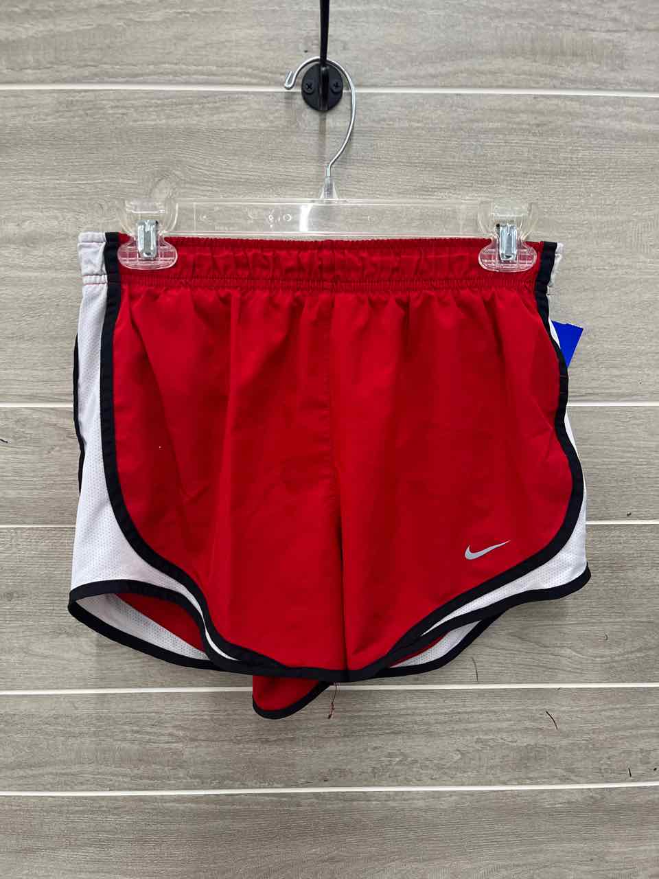 Nike Red Womens Women Size Small Shorts