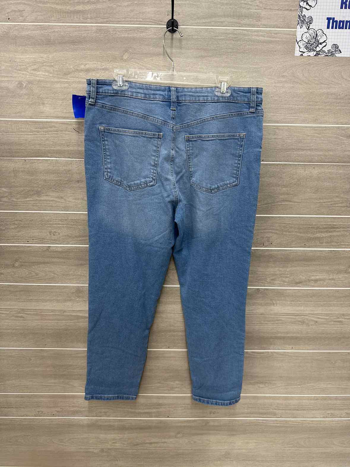 No Boundaries Size 15 Blue Junior Jeans