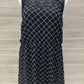 Maurices Size 3X Black Plus Dress