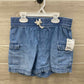 WonderNation Girls Size 7/8 Shorts