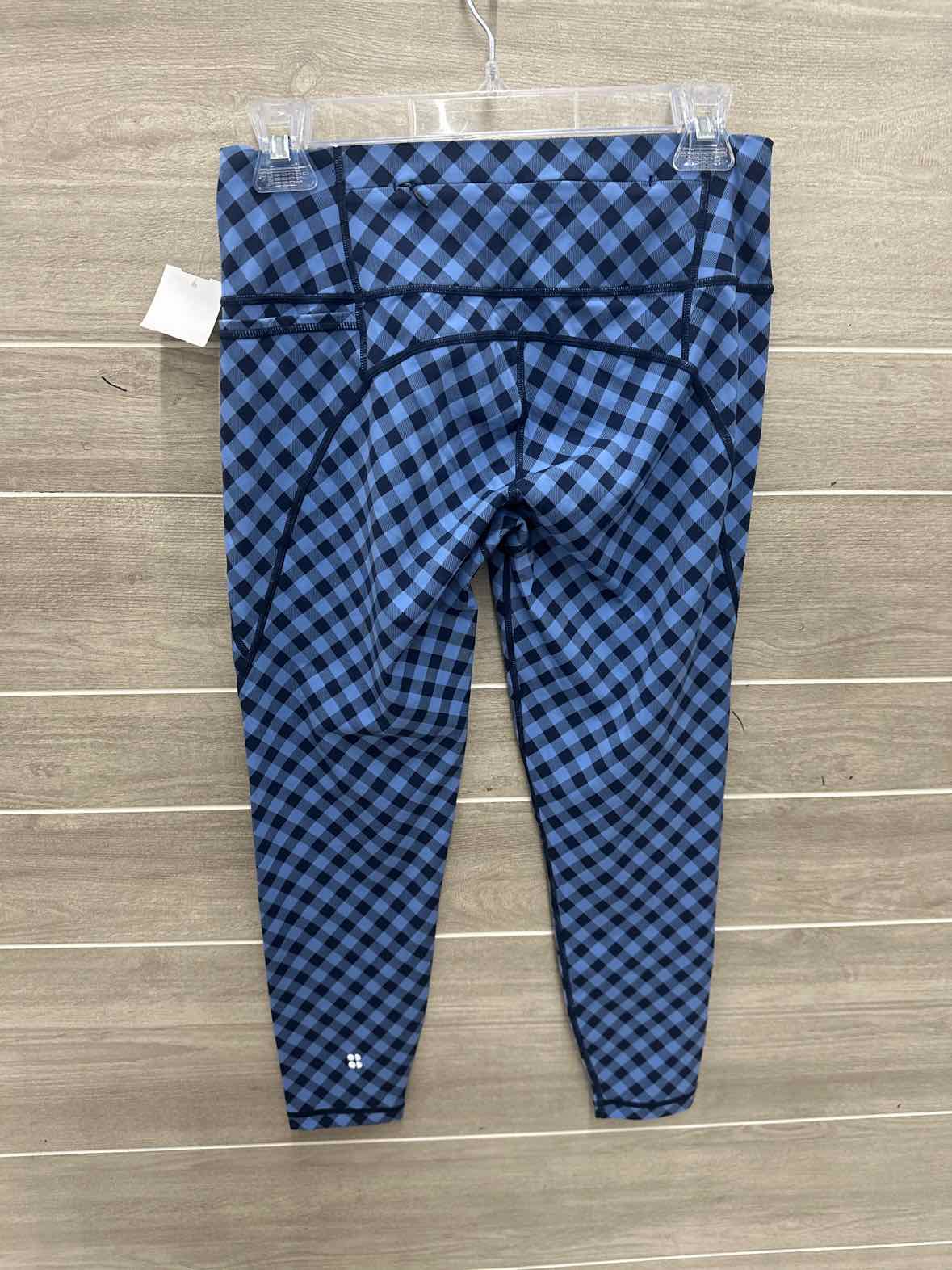 Sweaty Betty Size M Blue Womens Leggings