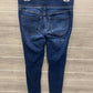 Old Navy Size 4 Short Blue Womens Jeans