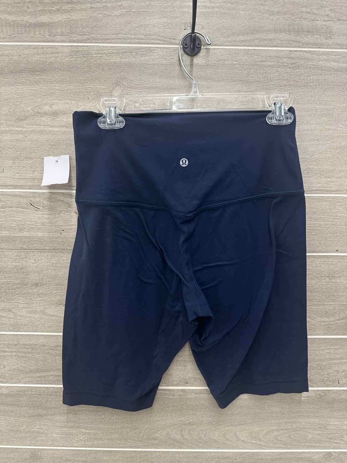 Lululemon Size 10 Blue Womens Shorts