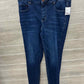 Maurices Size 14 Blue Womens Jeans