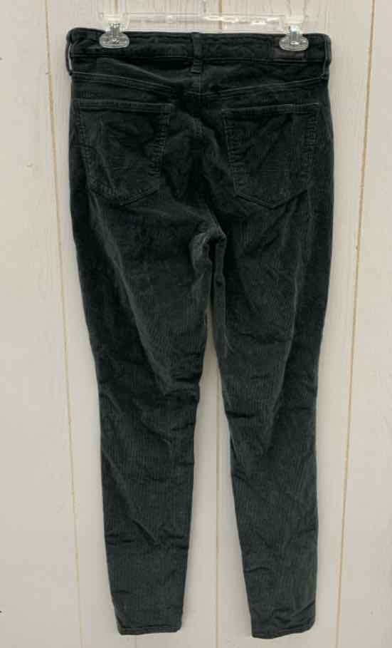 American Eagle Gray Womens Size 6 Long Pants