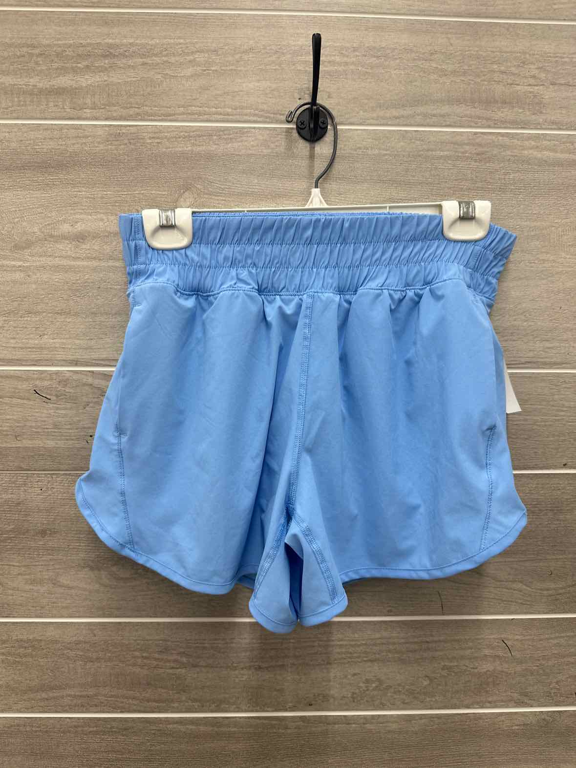 Members Mark Size S Blue Womens Shorts