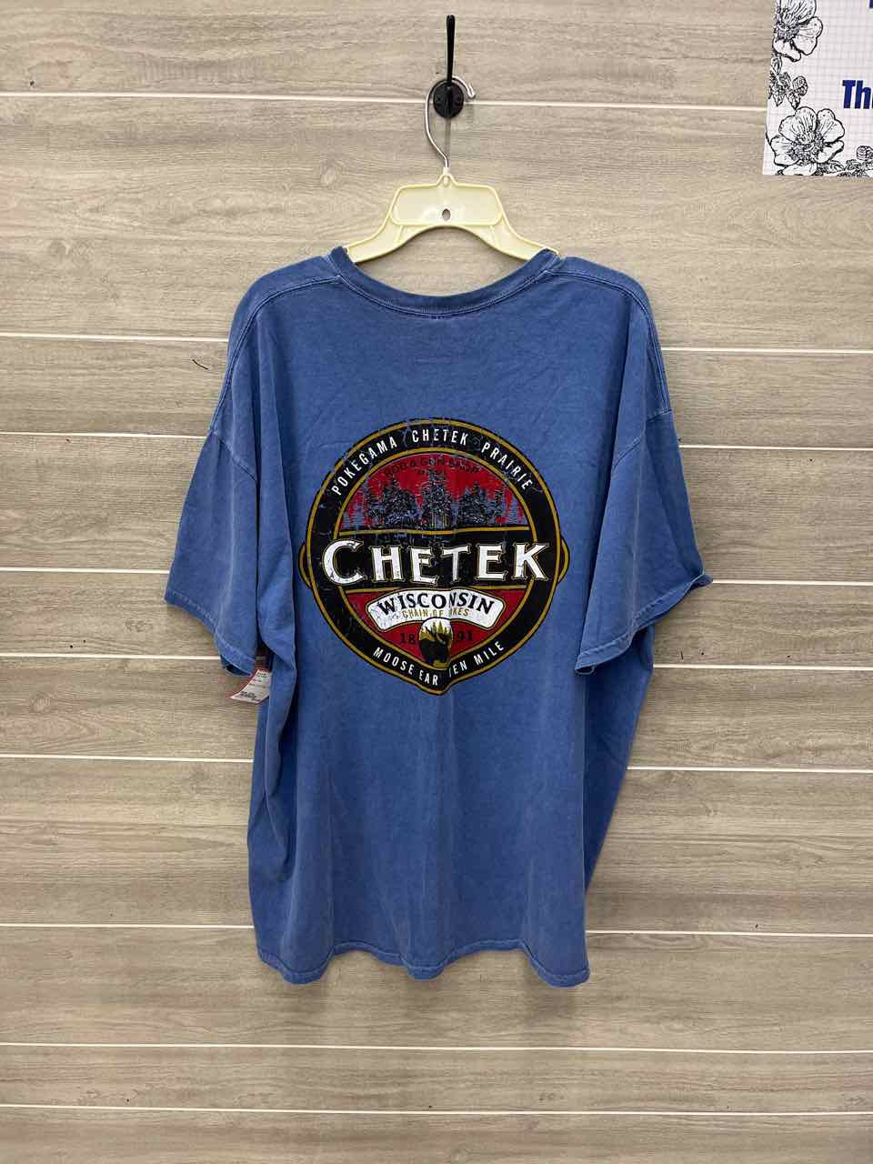 Size XXL Men Mens T-shirt