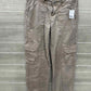 Garage Size 3 Khaki Junior Pants