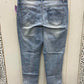 Earl Blue Womens Size 10P Jeans