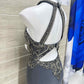 Size 6 Gray Womens Gown/Evening Wear