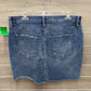 Old Navy Size 12 Blue Womens Skirt