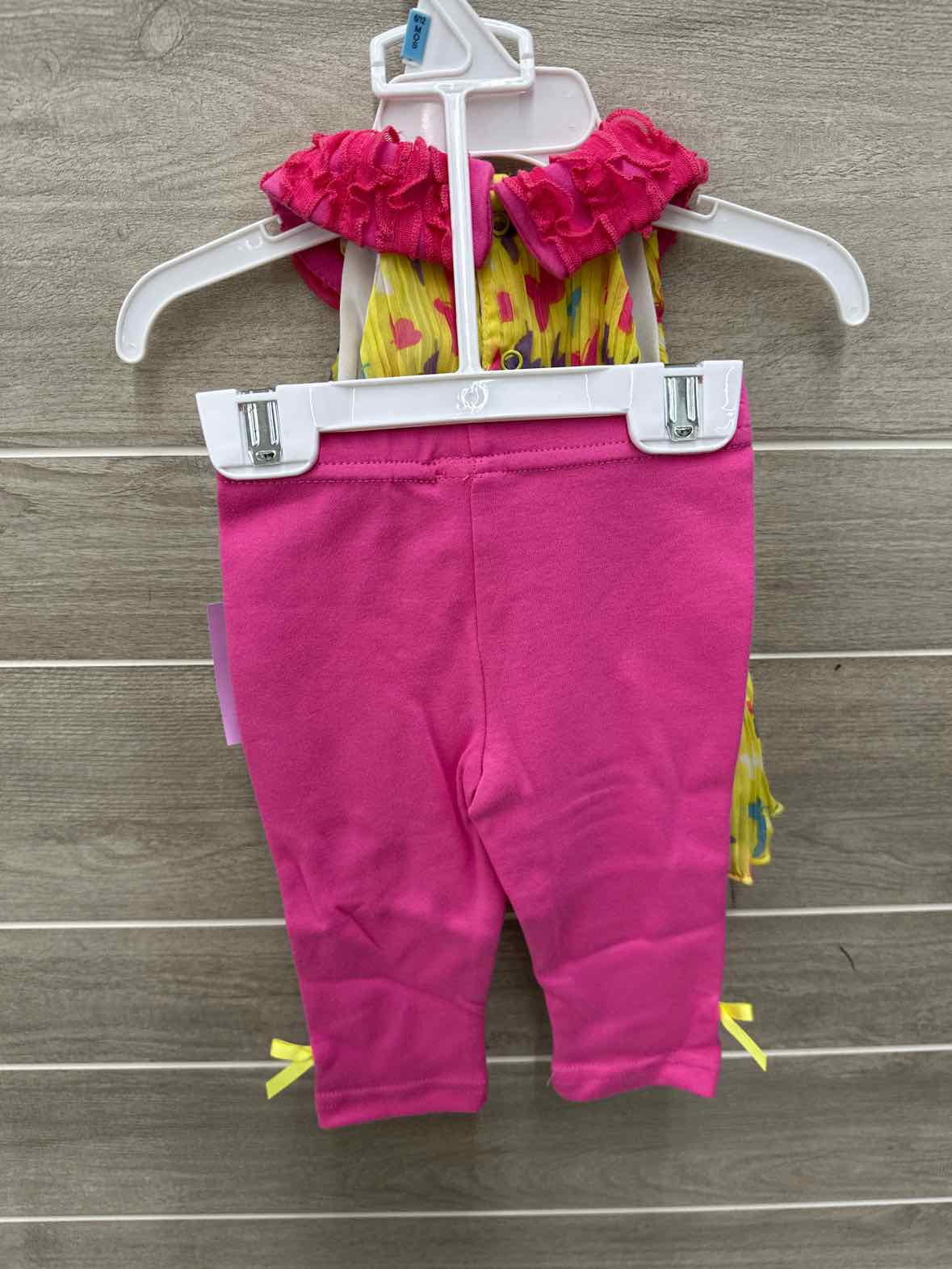 Infant 6 Months 2 PC Ensemble