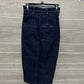 PILCRO Size 0 Blue Womens Skirt