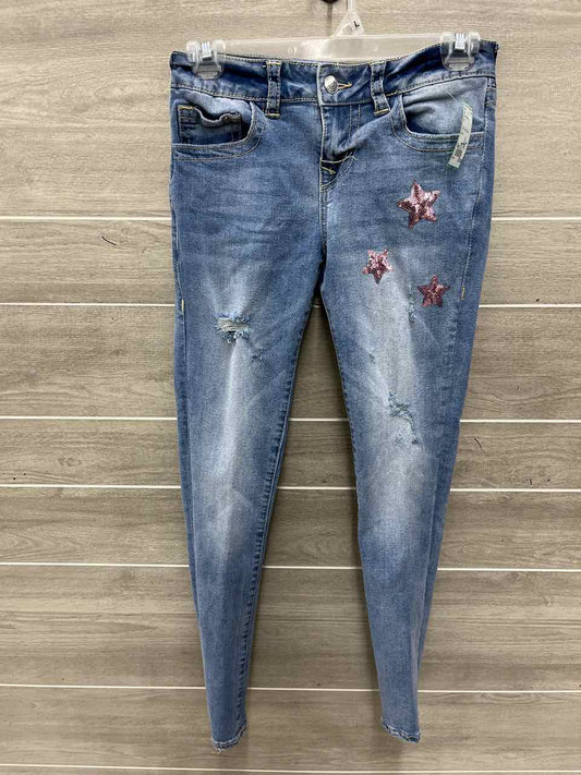 True Religion Girls Size 12 Jeans