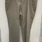 Liz Claiborne Taupe Womens Size 20 Tall Pants