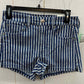 American Eagle Blue Womens Size 4/6 Shorts