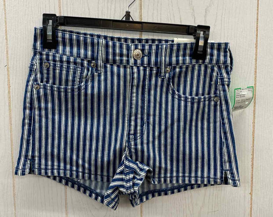 American Eagle Blue Womens Size 4/6 Shorts