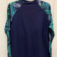 Navy Womens Size 16/18 Swimsuit