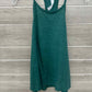 Icy Zone Gray Womens Women Size Small Tank Top
