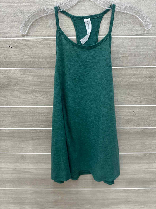 Icy Zone Gray Womens Women Size Small Tank Top