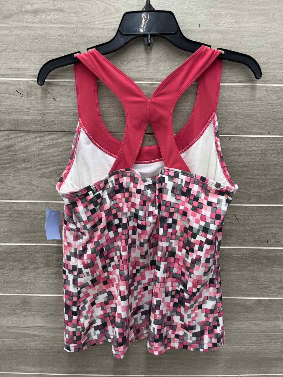 Xersion Size XL Pink Womens Tank Top