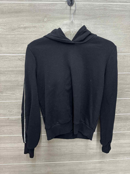 INC Size S Black Womens Sweatshirt