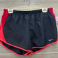 Nike Size M Black Womens Shorts