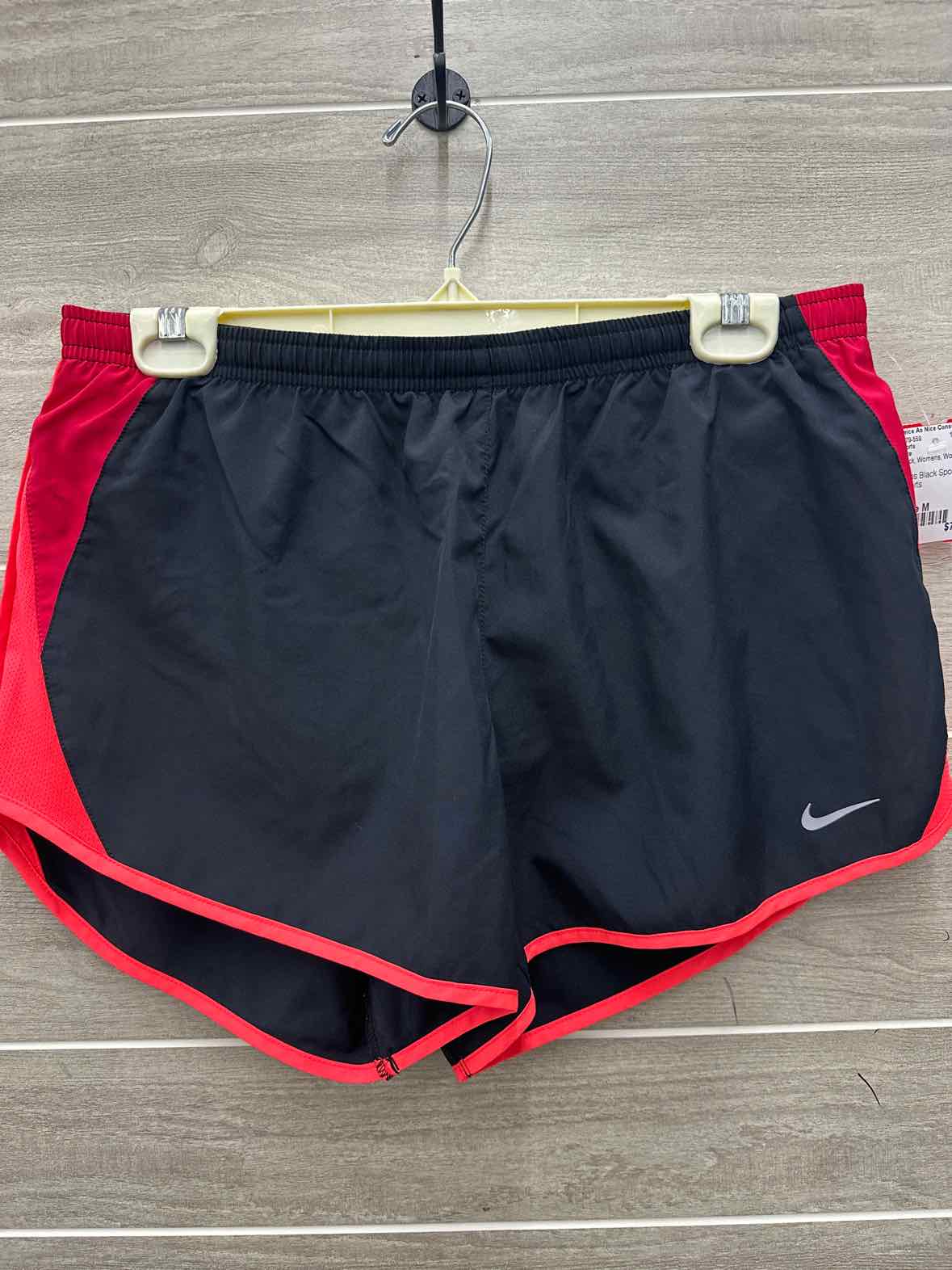 Nike Size M Black Womens Shorts
