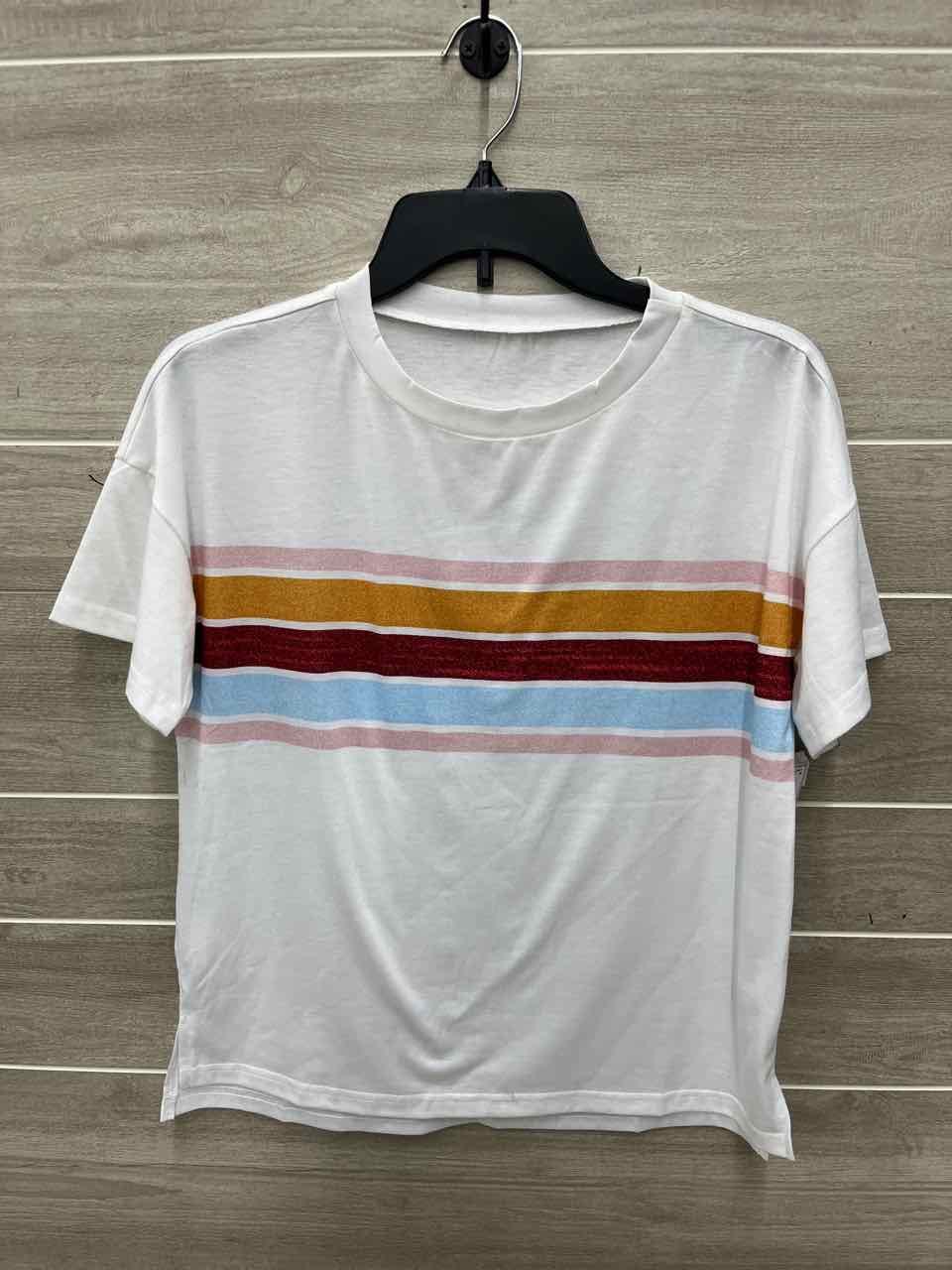 Size S White Womens Shirt
