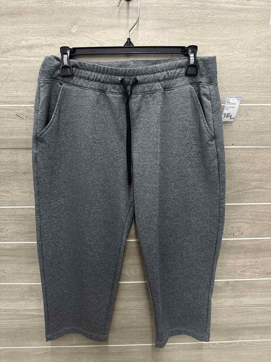 TekGear Size M/P Gray Petite Pants
