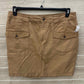 American Living Tan Womens Size 16 Skirt