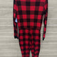 Old Navy Size M Red Womens Pajamas