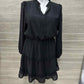 Size 14 Black Womens Dress