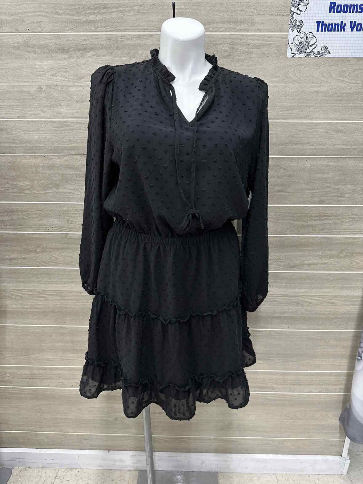 Size 14 Black Womens Dress