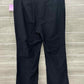 Counterparts Black Womens Size 12/14 Pants