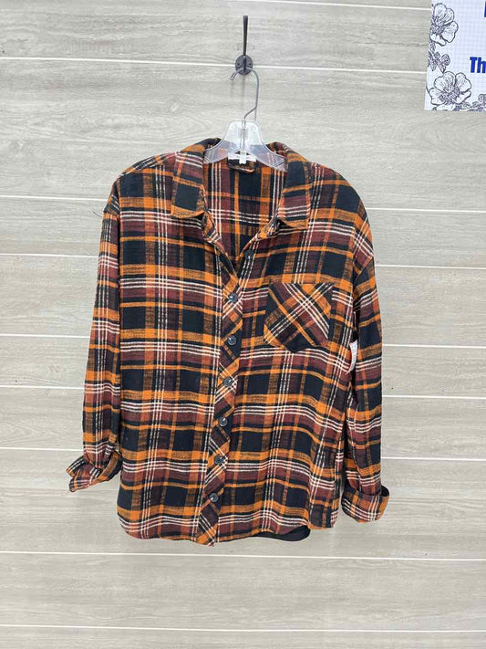 Maurices Black Womens Women Size XS Shirt