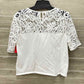 GAP White Womens Women Size L Shirt