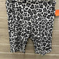 Black Womens Women Size L Shorts