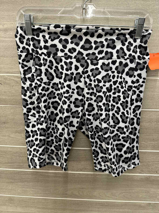 Black Womens Women Size L Shorts